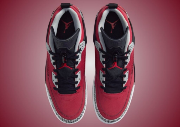 Giay Nike Air Jordan Spizike Low 'Toro' FQ1759-600