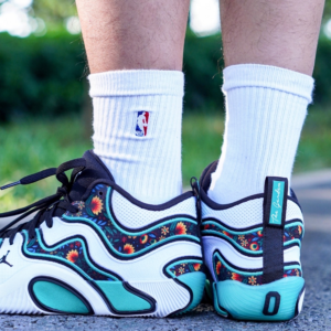 Giay Nike Air Jordan Tatum 3 'Welcome to the Garden' FZ6598-103