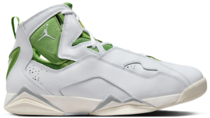 Giay Nike Air Jordan True Flight 'Chlorophyll' HF4826-100