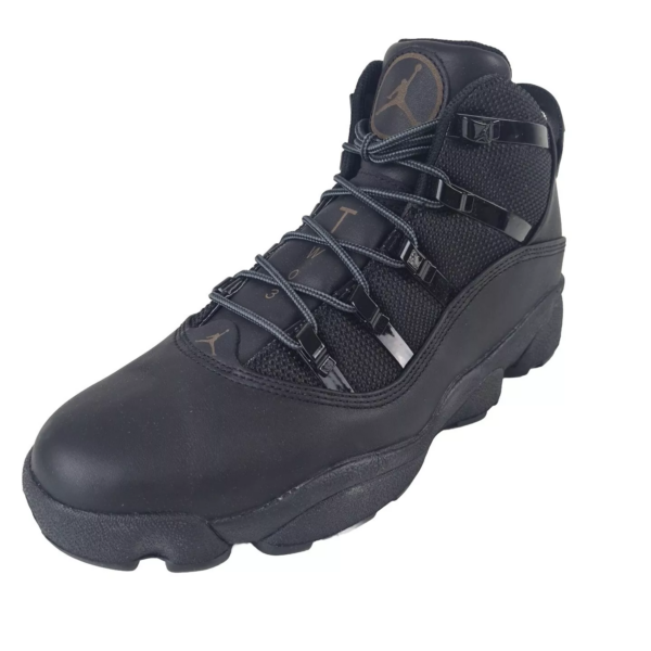 Giay Nike Air Jordan Winterized 6 Rings 2023 'Black' FV3826-001