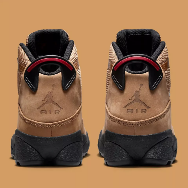 Giay Nike Air Jordan Winterized 6 Rings 'Rocky Tan' FV3826-202