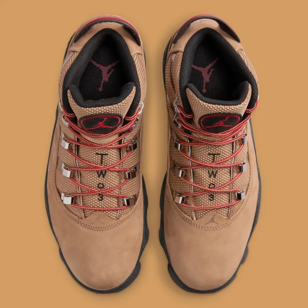 Giay Nike Air Jordan Winterized 6 Rings 'Rocky Tan' FV3826-202