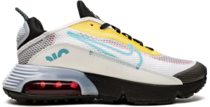 Giay Nike Air Max 2090 'Whiten Yellow Aqua' CJ4066-103