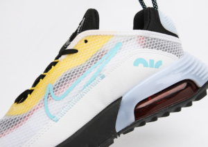 Giay Nike Air Max 2090 'Whiten Yellow Aqua' CJ4066-103