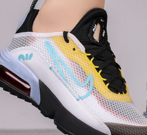 Giay Nike Air Max 2090 'Whiten Yellow Aqua' CJ4066-103