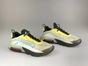 Giay Nike Air Max 2090 'Whiten Yellow Aqua' CJ4066-103