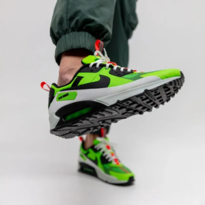 Giay Nike Air Max 90 Drift 'Action Green' FB2877-300