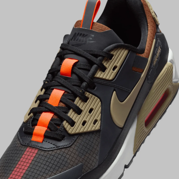 Giay Nike Air Max 90 Drift 'Dark Smoke Grey Khaki' FB2877-002