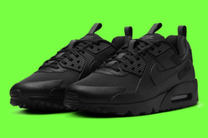 Giay Nike Air Max 90 Drift 'Triple Black' HQ1416-001