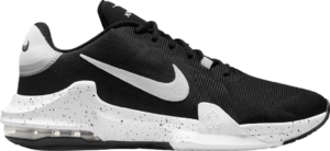 Giay Nike Air Max Impact 4 'Black White' DM1124-011