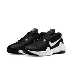 Giay Nike Air Max Impact 4 'Black White' DM1124-011
