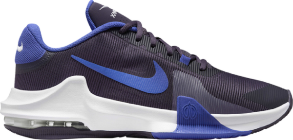 Giay Nike Air Max Impact 4 'Dark Astronomy Blue' DM1124-500