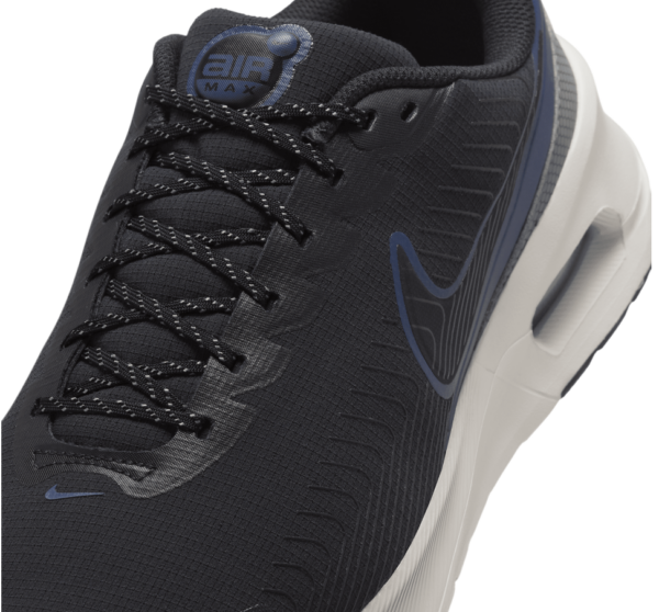 Giay Nike Air Max Nuaxis Winterized 'Black Navy' FZ2148-001