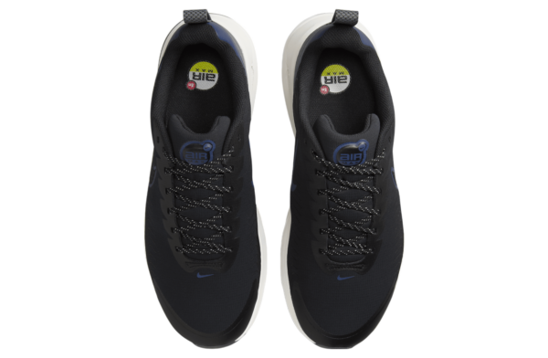 Giay Nike Air Max Nuaxis Winterized 'Black Navy' FZ2148-001