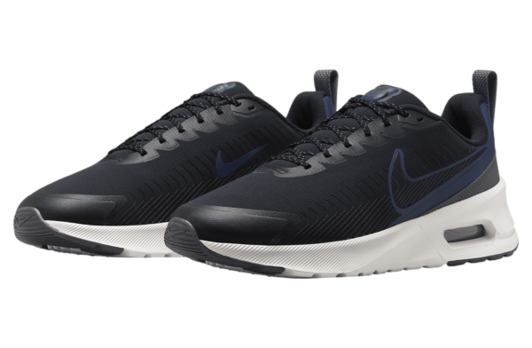 Giay Nike Air Max Nuaxis Winterized 'Black Navy' FZ2148-001