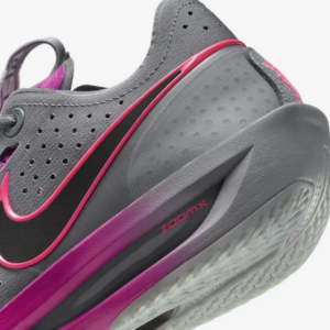 Giay Nike Air Zoom GT Cut 3 'Smoke Grey Fuchsia' DV2913-006