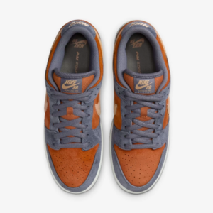 Giay Nike Dunk Low SB 'Light Carbon Monarch' HF3063-002
