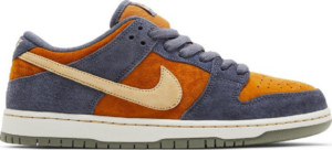 Giay Nike Dunk Low SB 'Light Carbon Monarch' HF3063-002