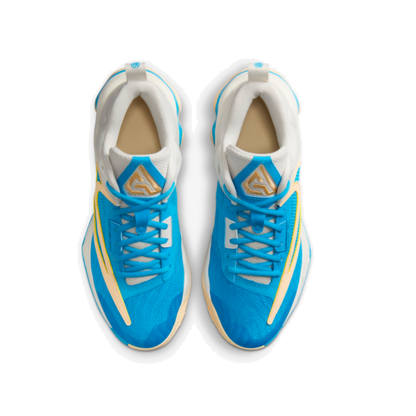 Giay Nike Giannis Immortality 3 EP 'Nigeria x Greece' DZ7534-002