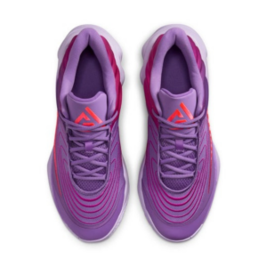 Giay Nike Giannis Immortality 4 EP 'Black Raspberry' FQ3681-500