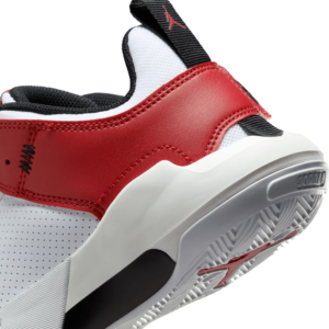Giay Nike Jordan One Take 5 GS 'White Black Red' FD2338-160