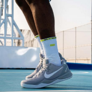 Giay Nike Kobe 8 Protro 'Wolf Grey' HF9550-002