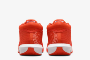Giay Nike LeBron Witness 8 TB 'Orange White' FB9944-800
