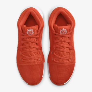 Giay Nike LeBron Witness 8 TB 'Orange White' FB9944-800