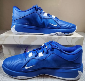 Giay Nike Zoom Freak 5 TB 'Game Royal' DZ2946-400