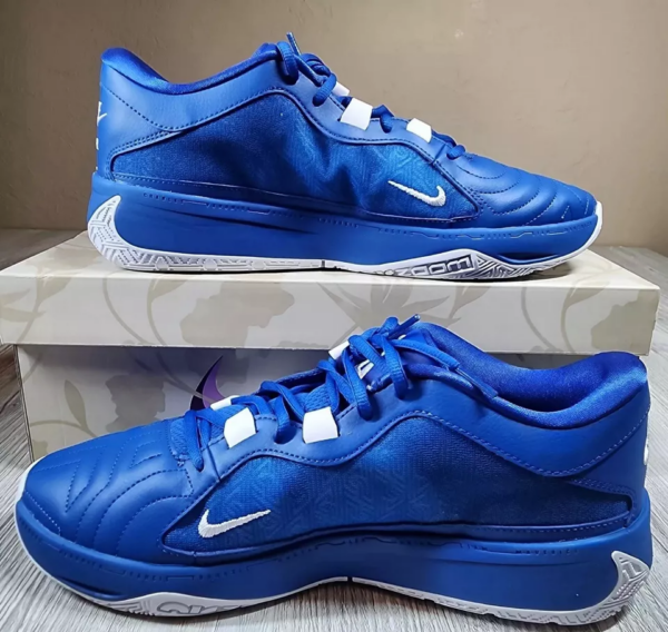 Giay Nike Zoom Freak 5 TB 'Game Royal' DZ2946-400