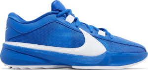 Giay Nike Zoom Freak 5 TB 'Game Royal' DZ2946-400