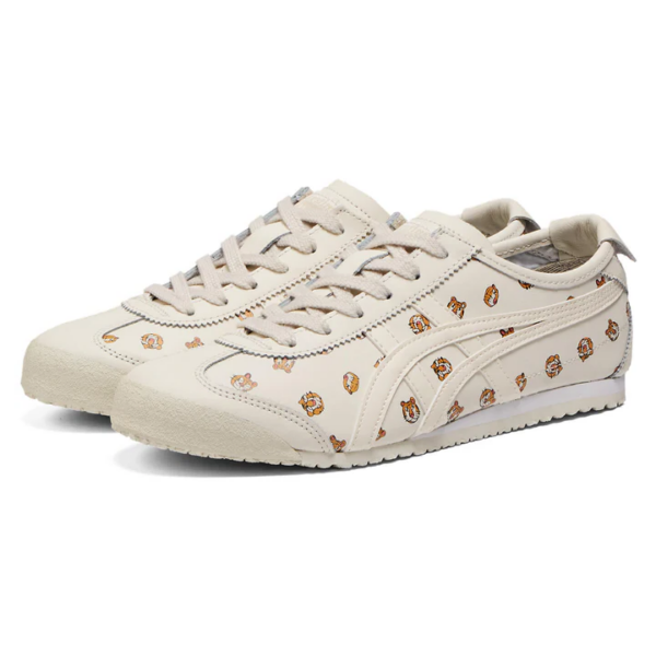 Giay Onitsuka Tiger Mexico 66 'Allover Tiger Face' 1183C110-100