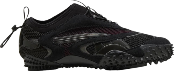 Giay Puma Aries x Mostro 'Black' 399344-01