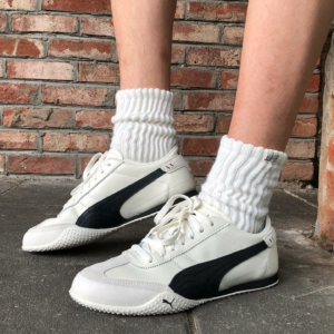 Giay Puma Bella UT 'White Black' 402186-01