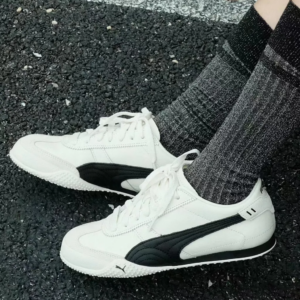 Giay Puma Bella UT 'White Black' 402186-01