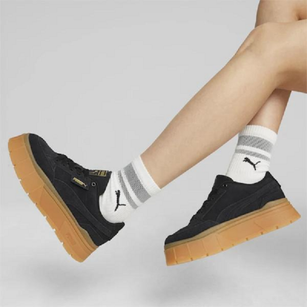 Giay Puma Mayze Stack 'Soft Winter Black' 393065-02