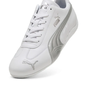 Giay Puma Speedcat OG Leather 'White Silver' 401603-03