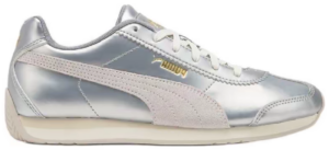 Giay Puma Turin 3 Golazo 'Metallic Silver Ivory' 401591-01