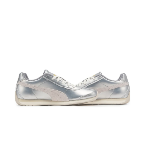 Giay Puma Turin 3 Golazo 'Metallic Silver Ivory' 401591-01