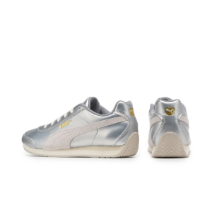 Giay Puma Turin 3 Golazo 'Metallic Silver Ivory' 401591-01
