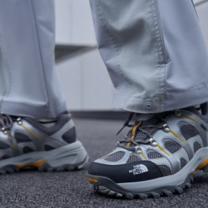 Giay The North Face Hedgehog 'Hiking Grey' NF0A8ADU8HI