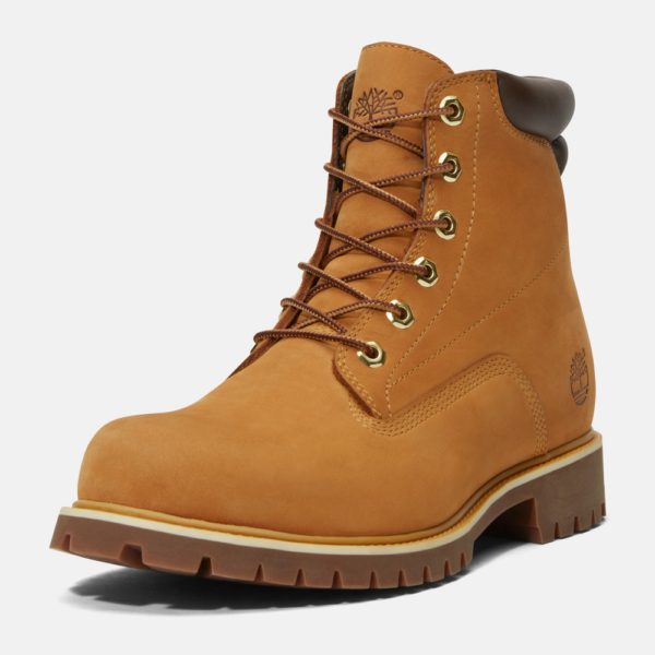 Giay Timberland 6" Lace-up Waterproof 'Yellow' TB1375782311