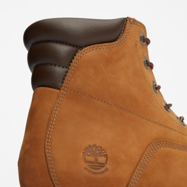 Giay Timberland 6" Lace-up Waterproof  'Yellow' TB1A2E9D7151