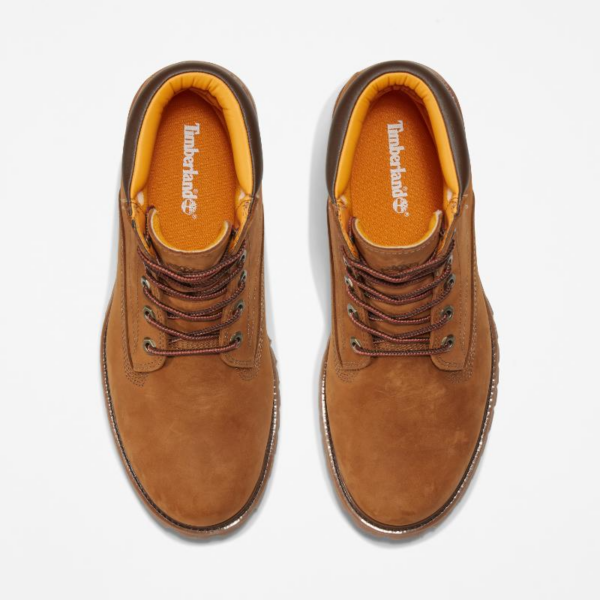 Giay Timberland 6" Lace-up Waterproof  'Yellow' TB1A2E9D7151