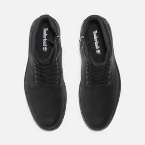 Giay Timberland Alden Brook Mid Zip Up 'Black' TB1A44ZN0151