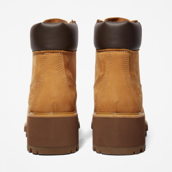 Giay Timberland Kinsley 6 'Yellow' TB1A25BS2311