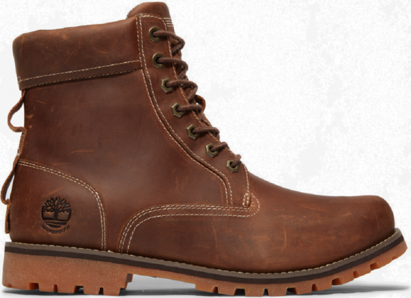 Giay Timberland Rugged Wp II 6IN 'Brown' TB1A2JJBF131