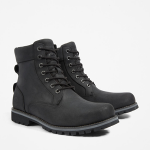 Giay Timberland Rugged Wp II 6In 'Black' TB1A2KTV0151