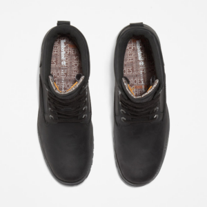 Giay Timberland Rugged Wp II 6In 'Black' TB1A2KTV0151