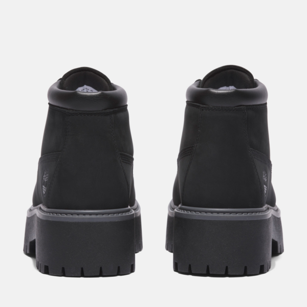Giay Timberland Trapery Stone 'Black' TB0A5REN0151